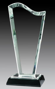 Jade Series - Wave Glass