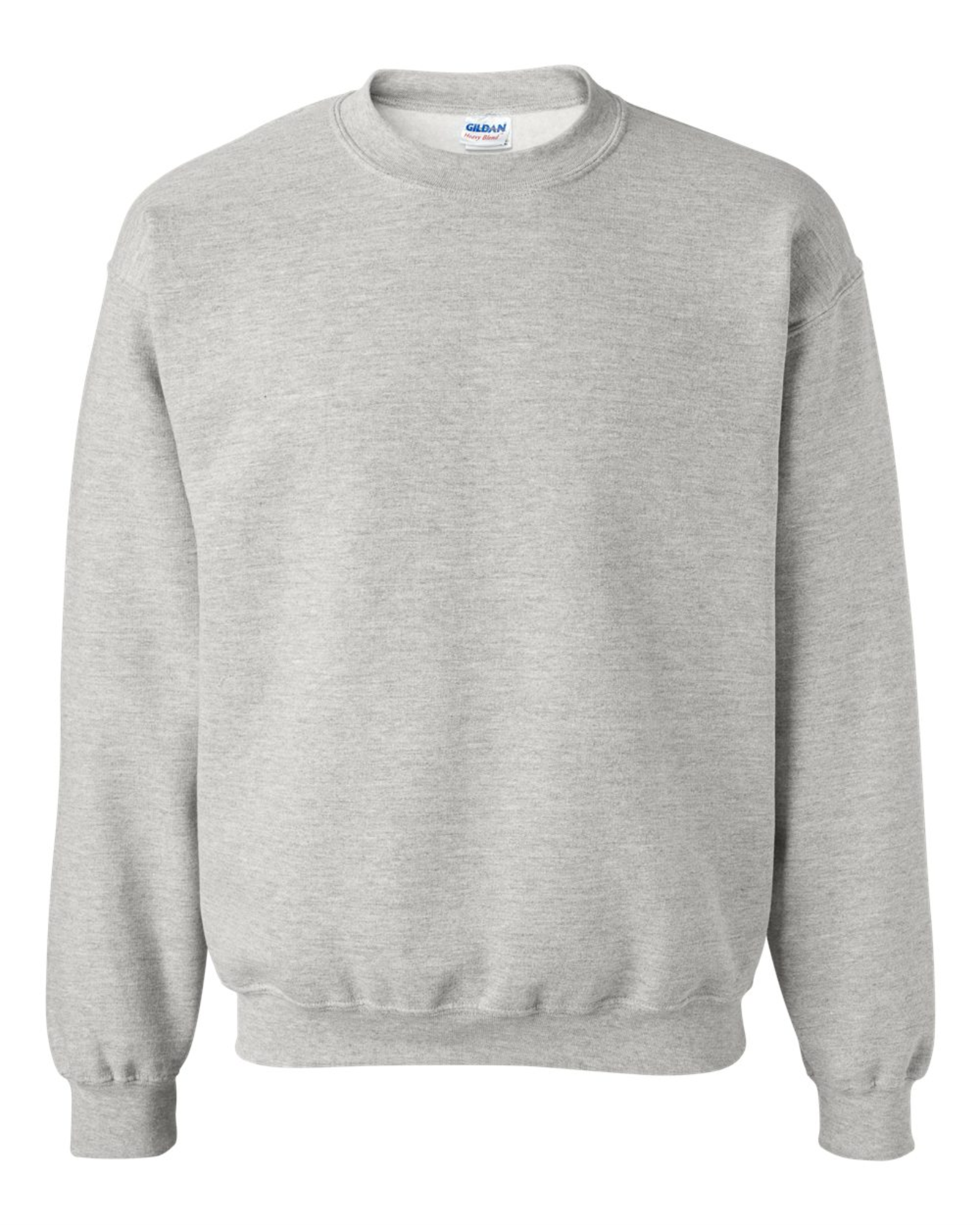 Crewneck Sweatshirt - Cotton - Gildan