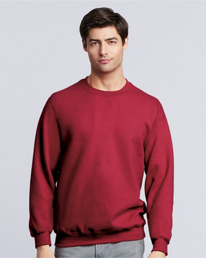 Crewneck Sweatshirt - Cotton - Gildan 18000