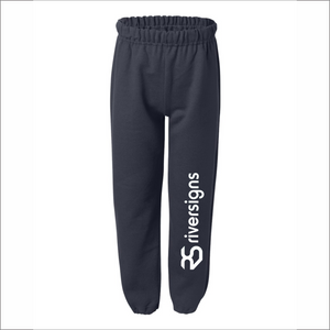 Youth Sweatpants Gildan 18200B River Signs