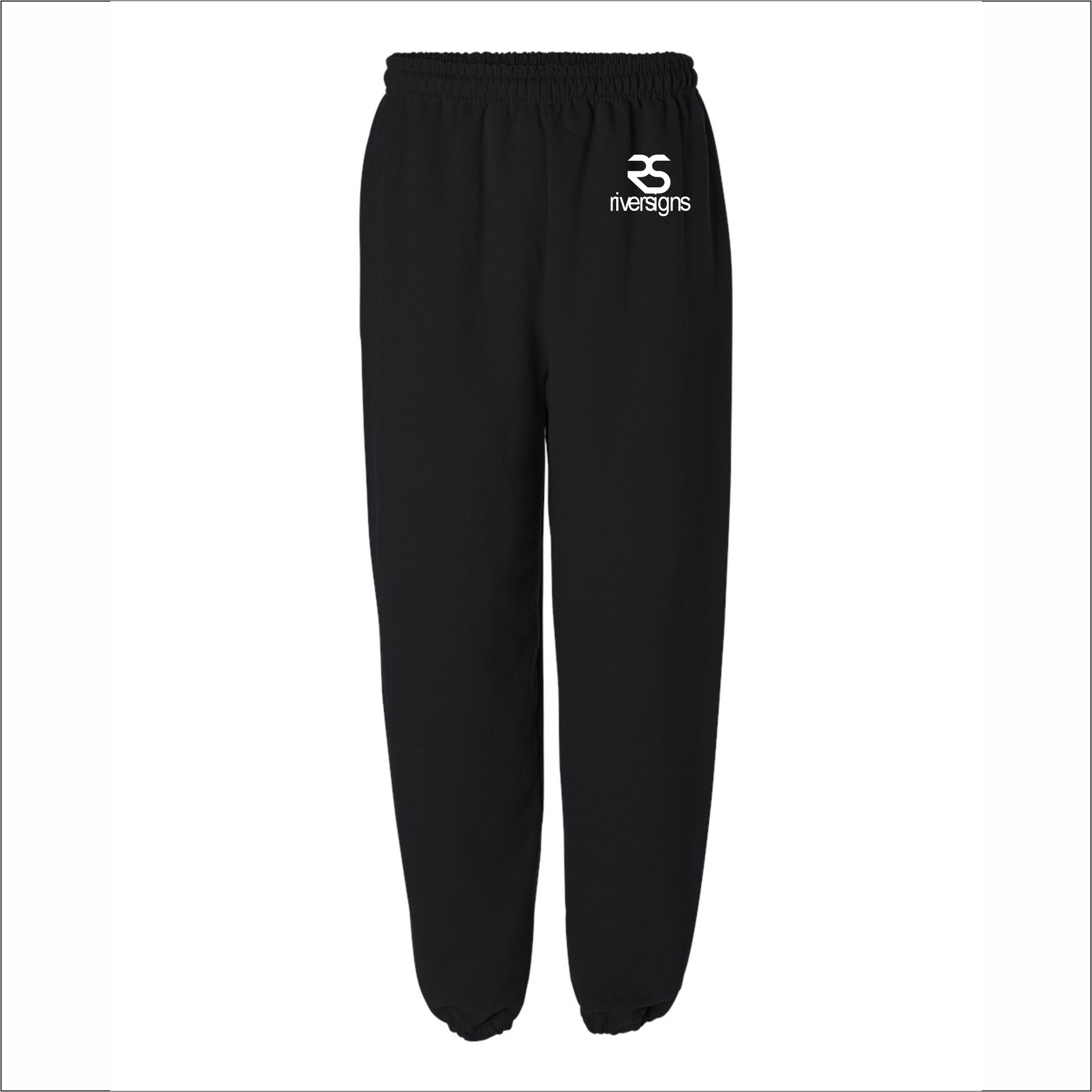 Gildan tracksuit deals bottoms