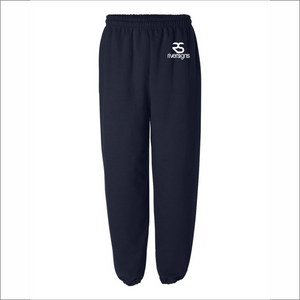 Adult Sweatpants Gildan 18200 River Signs