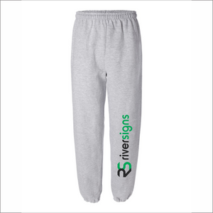 Adult Sweatpants - Gildan 18200 – River Signs