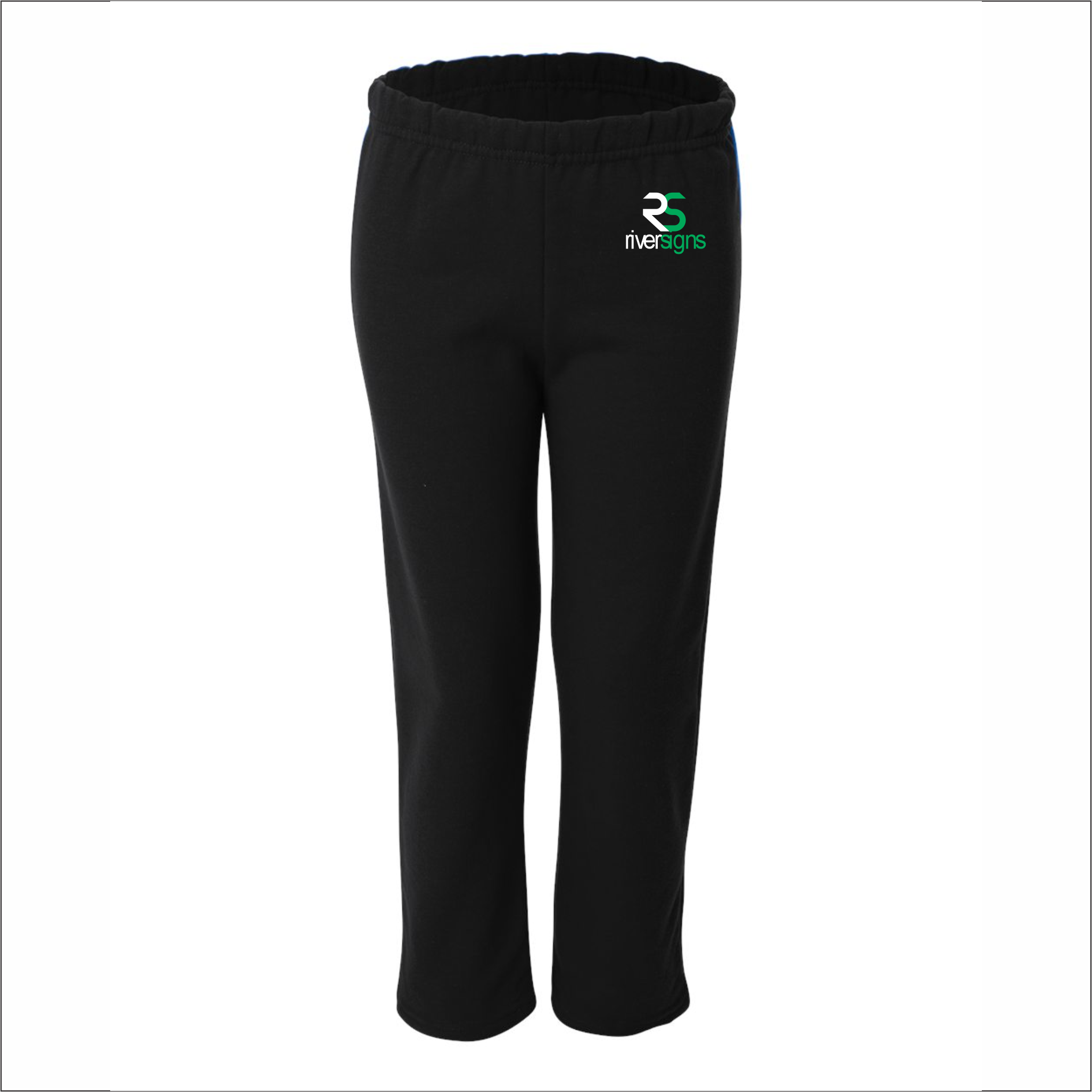 Gildan black sweatpants shop
