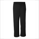 Adult Sweatpants - Open-Bottom - Gildan 18400