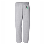 Adult Sweatpants - Open-Bottom - Gildan 18400