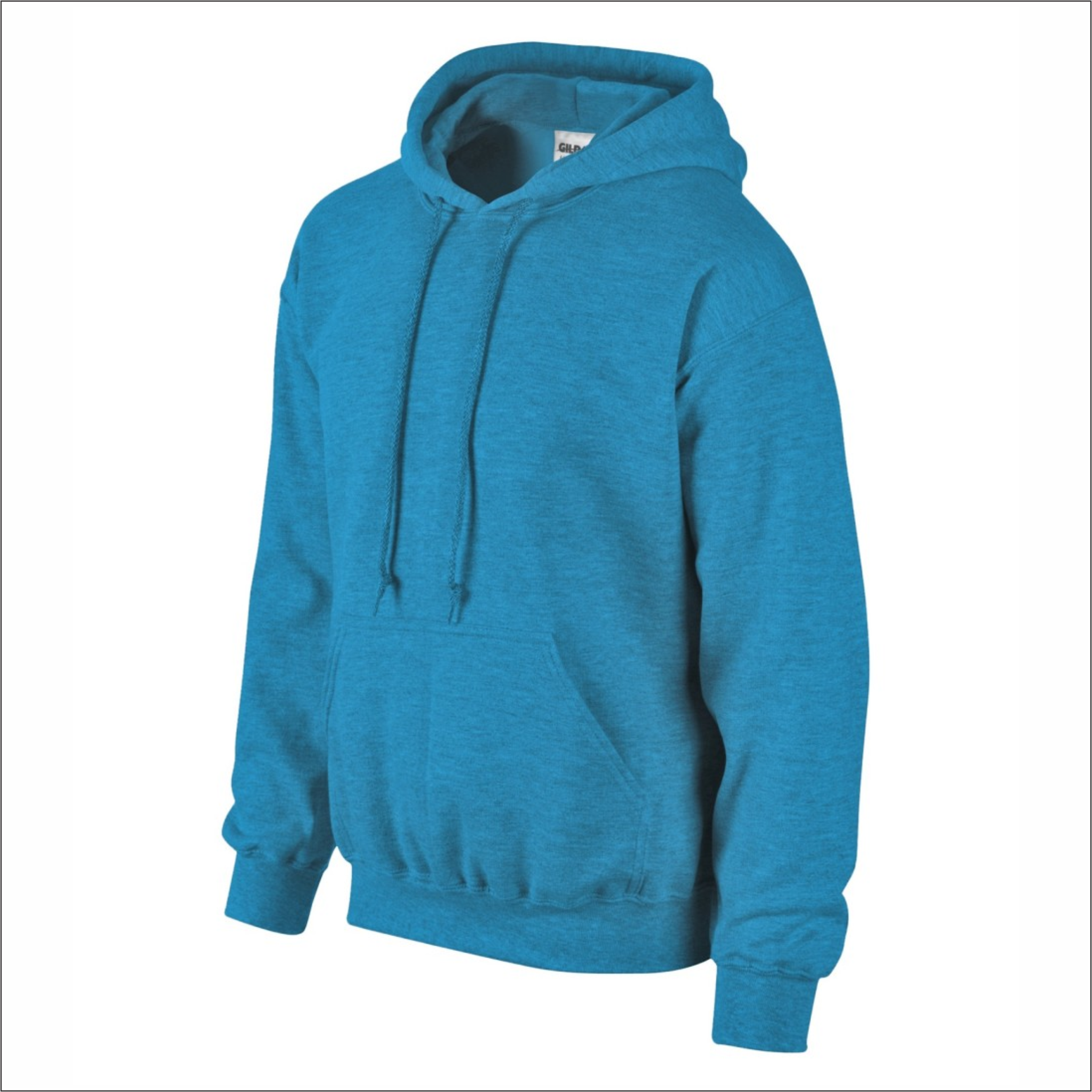 Gildan sapphire shop hoodie