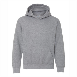 Youth Hoodie - Cotton - Gildan 18500B