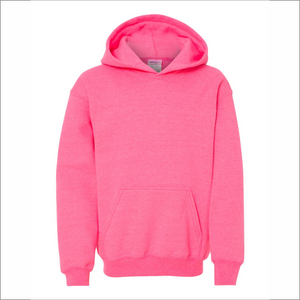 Youth Hoodie - Cotton - Gildan 18500B