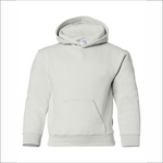 Youth Hoodie - Cotton - Gildan 18500B
