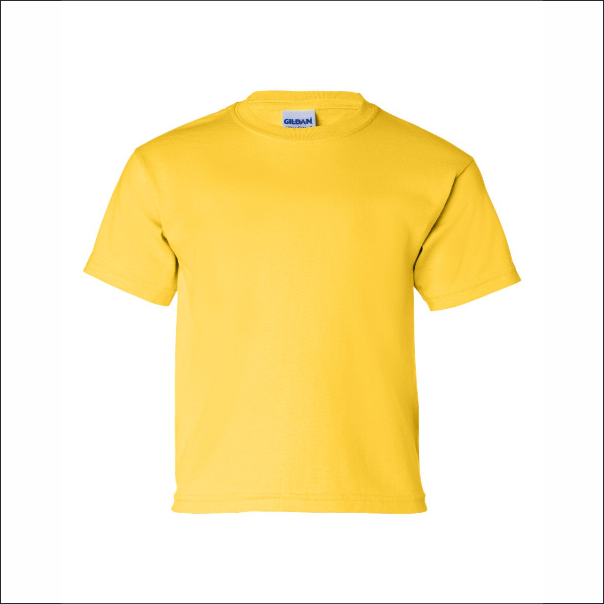 Youth T-Shirt - Ultra Cotton - Gildan 2000B