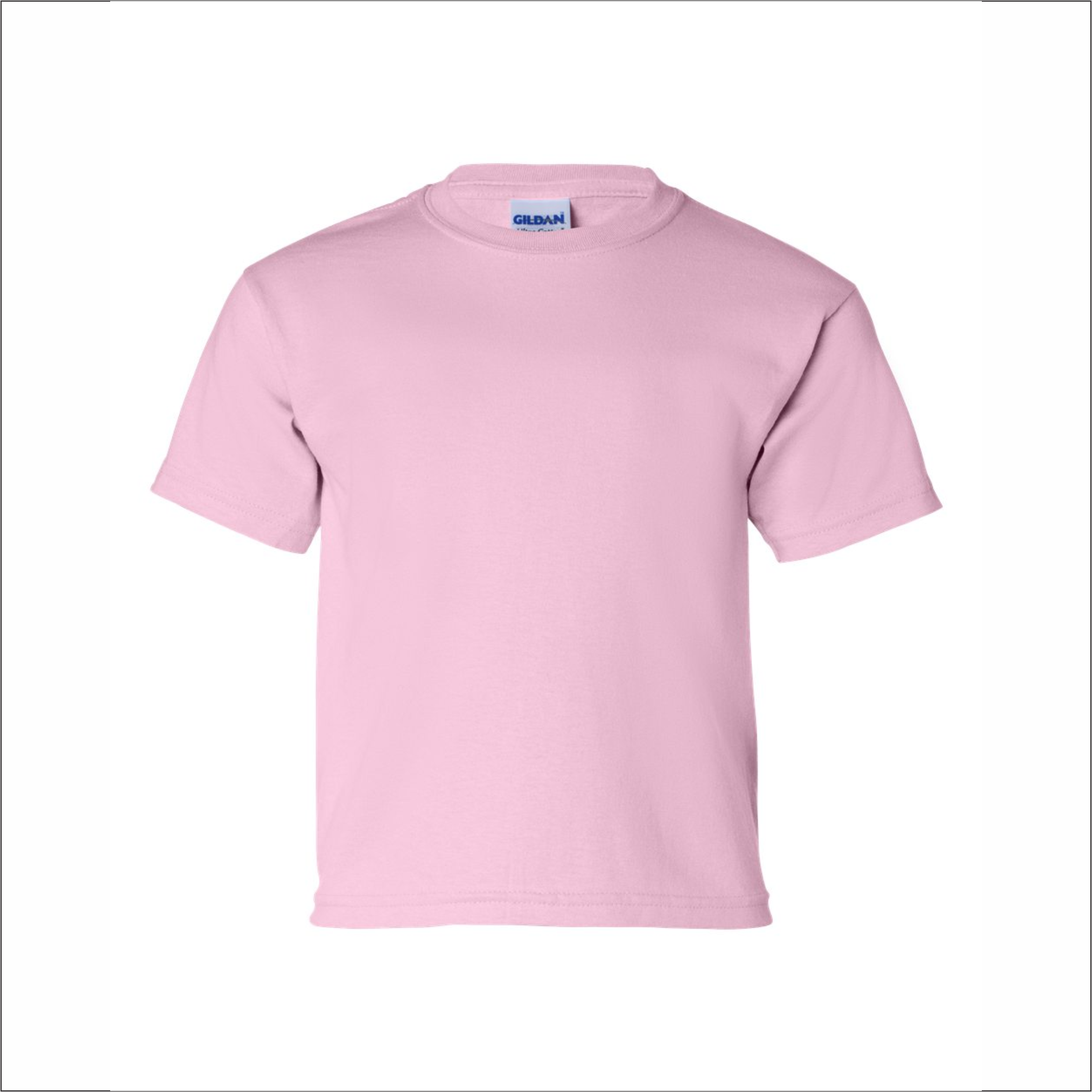 Youth T-Shirt - Ultra Cotton - Gildan 2000B