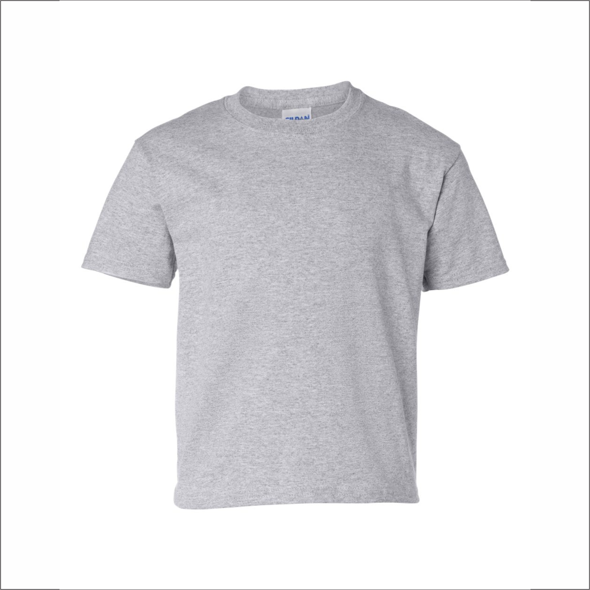 Youth T-Shirt - Ultra Cotton - Gildan 2000B