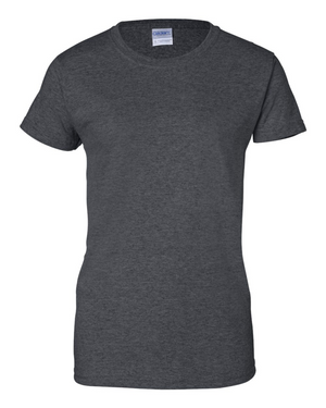 Ladies T-Shirt - Ultra Cotton - Gildan 2000L
