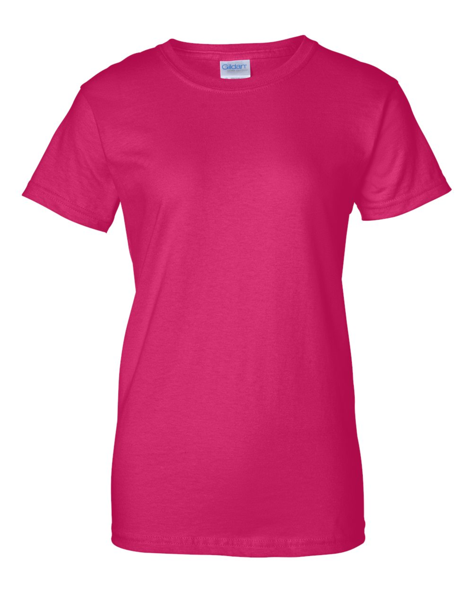 Ladies T-Shirt - Ultra Cotton - Gildan 2000L