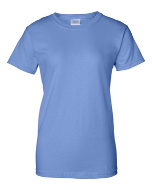 Ladies T-Shirt - Ultra Cotton - Gildan 2000L