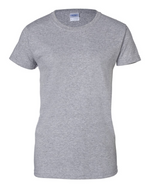 Ladies T-Shirt - Ultra Cotton - Gildan 2000L