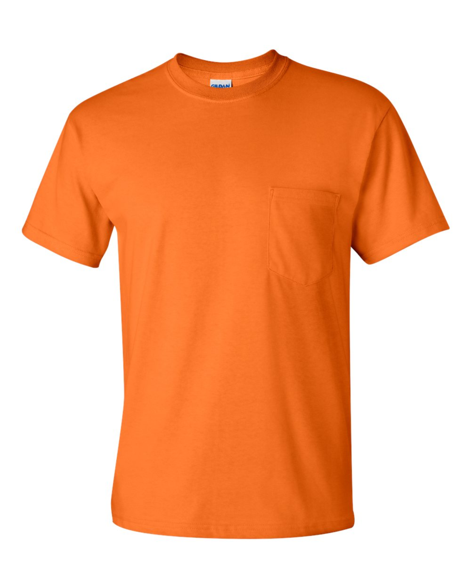 Adult Pocketed T-Shirt - Ultra Cotton - Gildan 2300