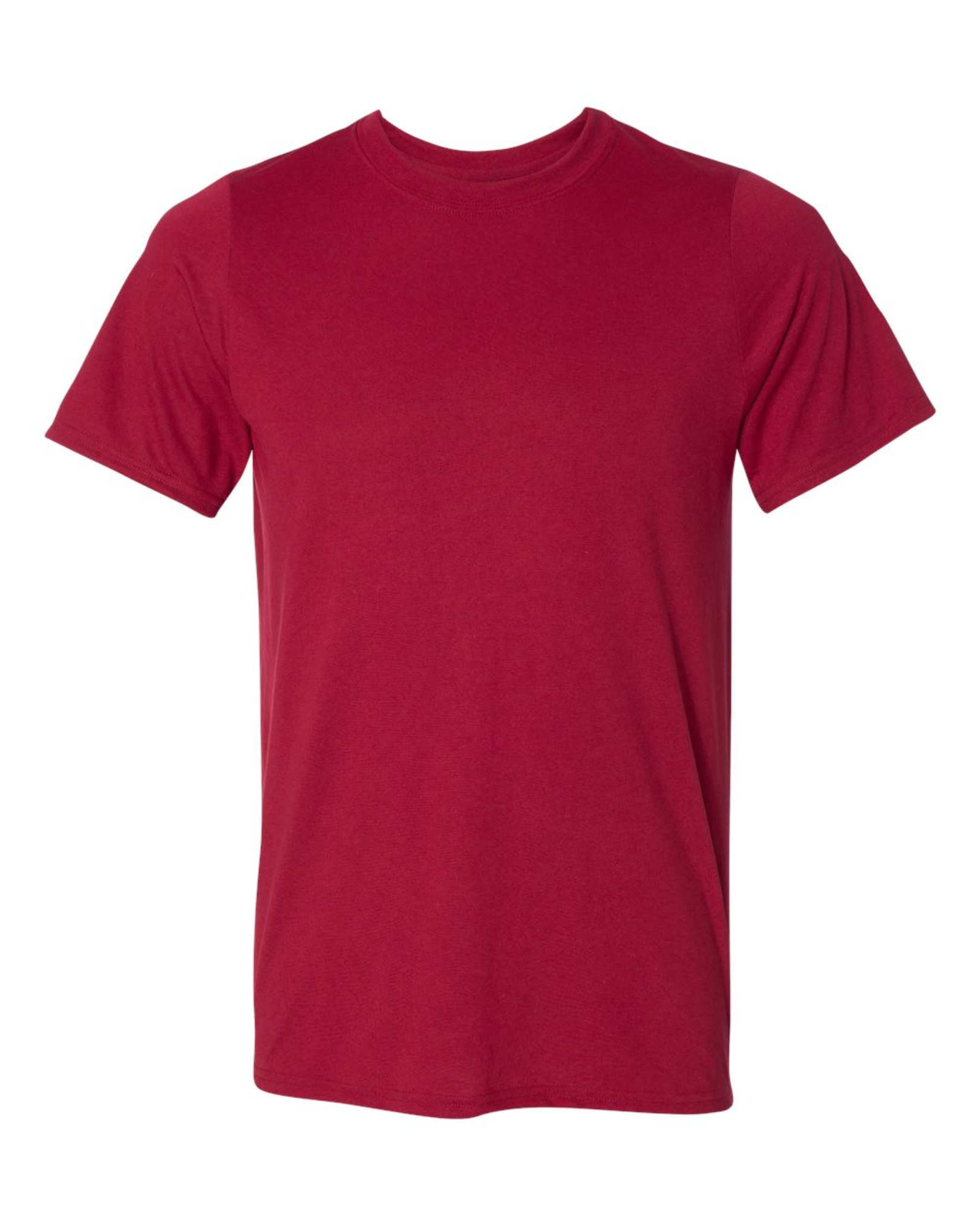 Mens T-Shirt - Polyester - Gildan 42000