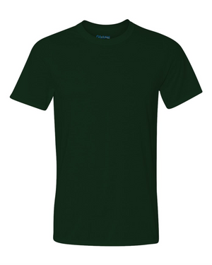 Mens T-Shirt - Polyester - Gildan 42000