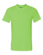 Mens T-Shirt - Polyester - Gildan 42000