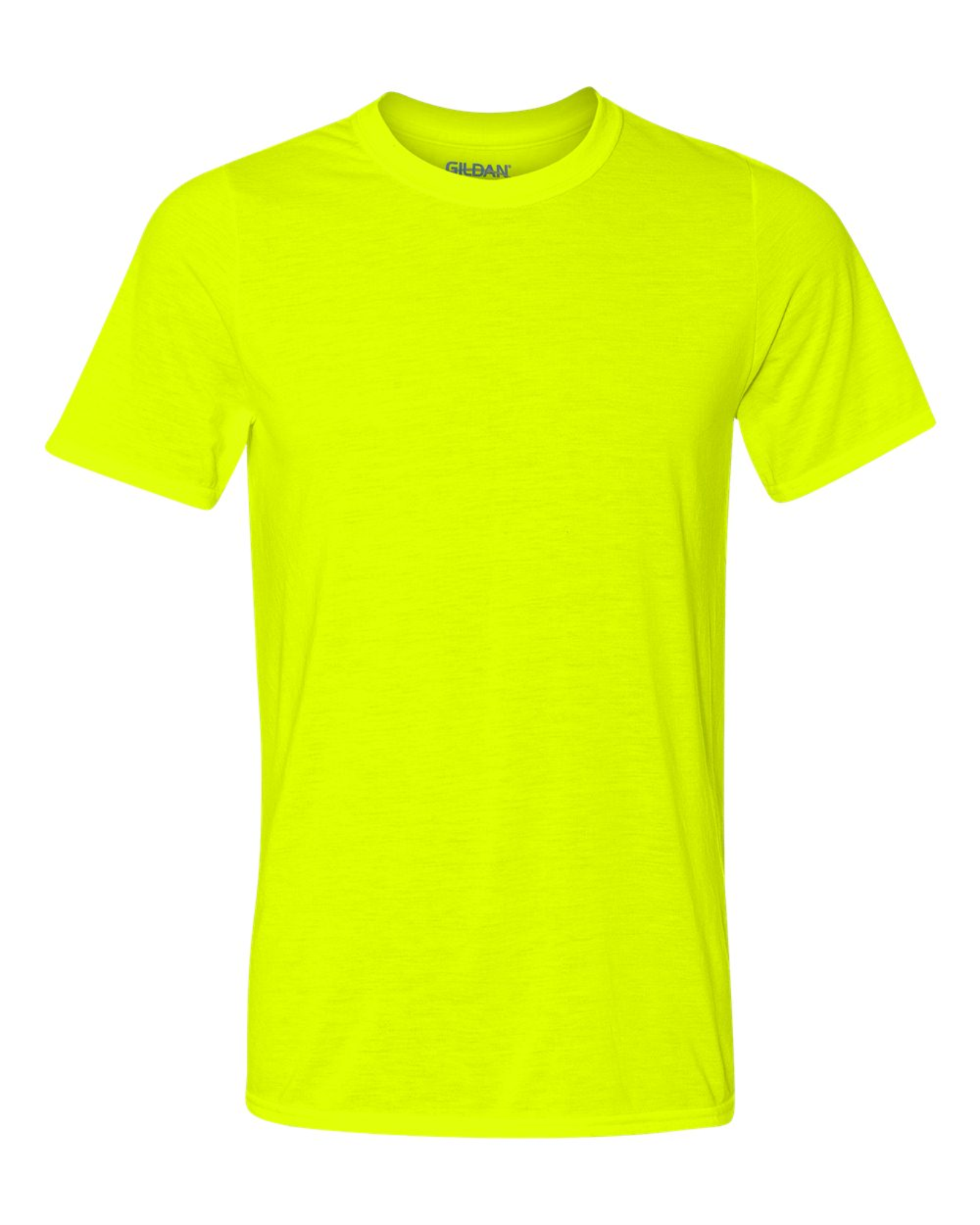 Mens T-Shirt - Polyester - Gildan 42000