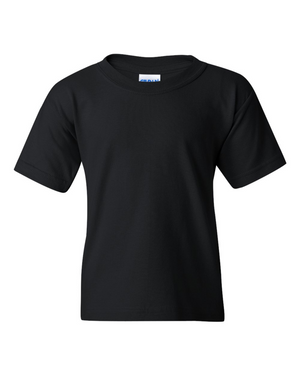 Youth T-Shirt - Cotton - Gildan 5000B