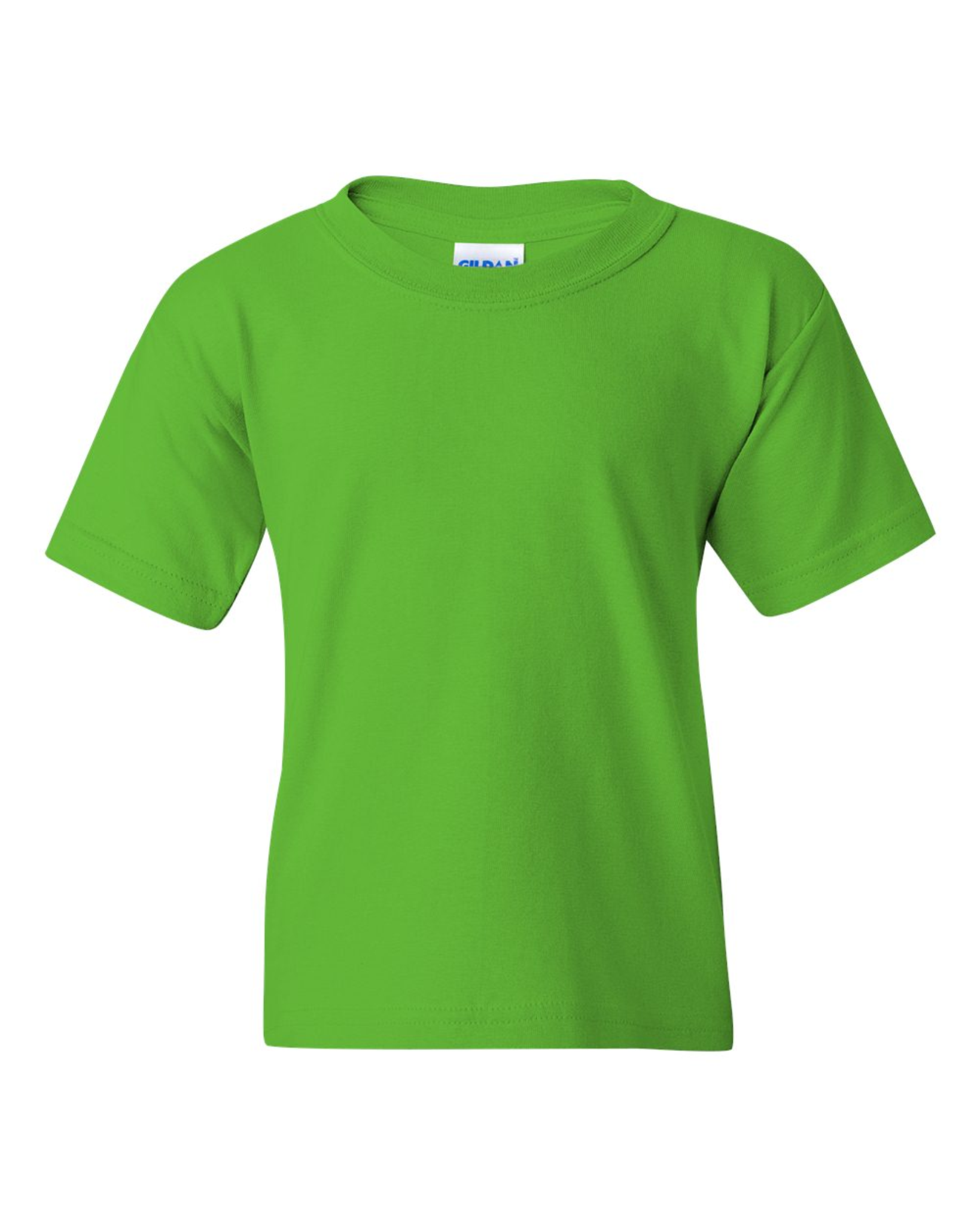 Youth T-Shirt - Cotton - Gildan 5000B