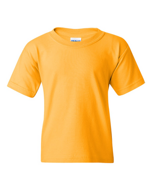Youth T-Shirt - Cotton - Gildan 5000B