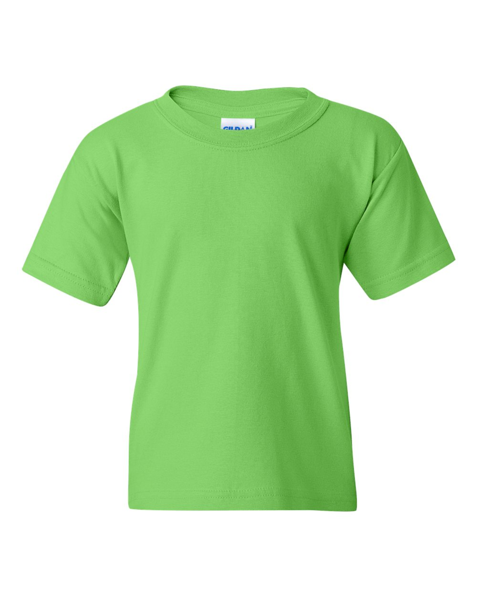 Youth T-Shirt - Cotton - Gildan 5000B