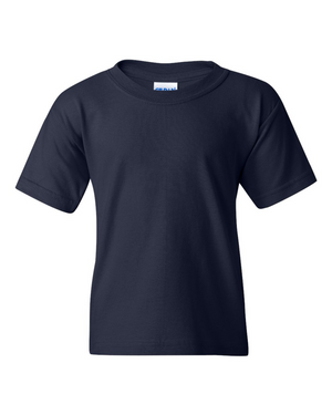 Youth T-Shirt - Cotton - Gildan 5000B