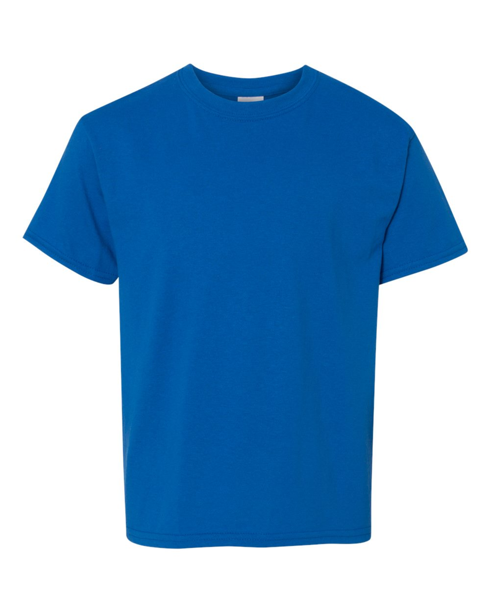 Youth T-Shirt - Cotton - Gildan 5000B