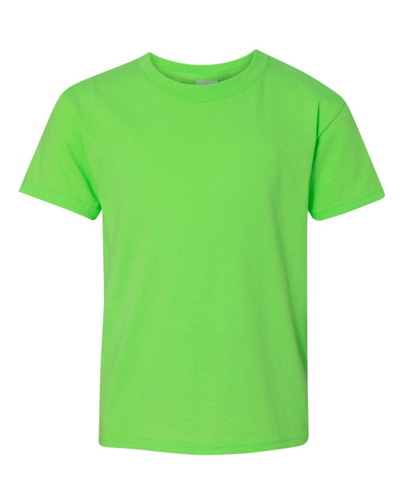 Youth T-Shirt - Cotton - Gildan 5000B