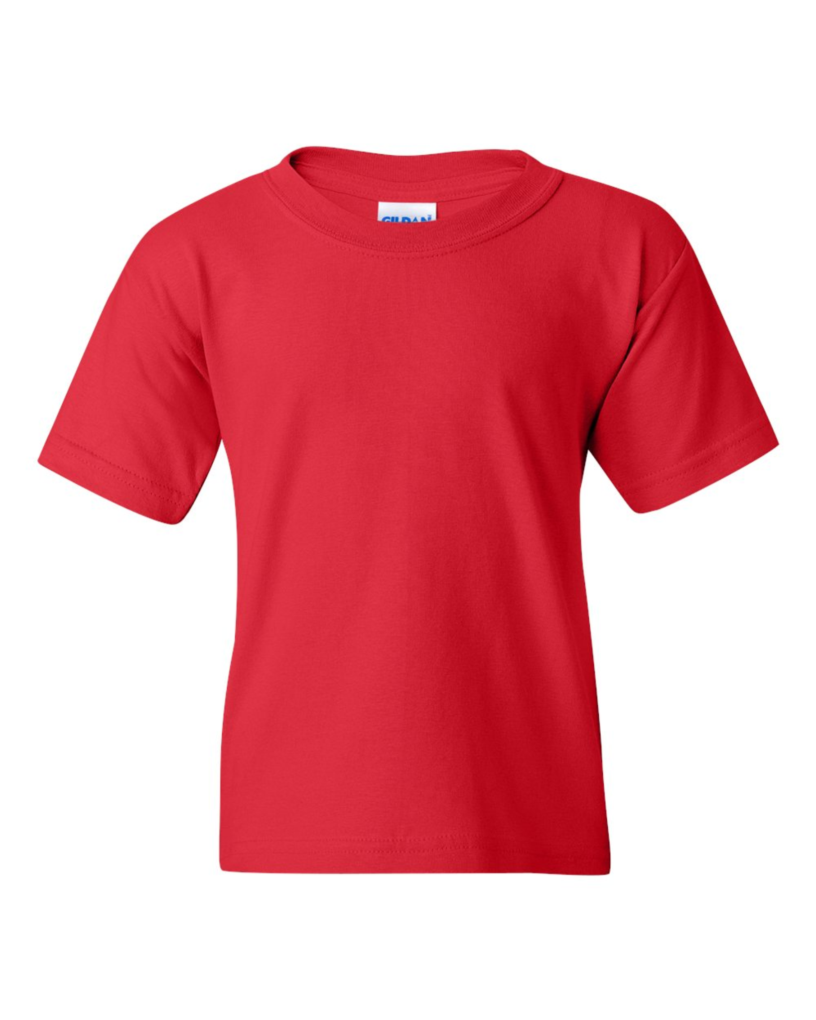 Youth T-Shirt - Cotton - Gildan 5000B