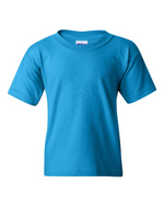 Youth T-Shirt - Cotton - Gildan 5000B