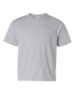 Youth T-Shirt - Cotton - Gildan 5000B