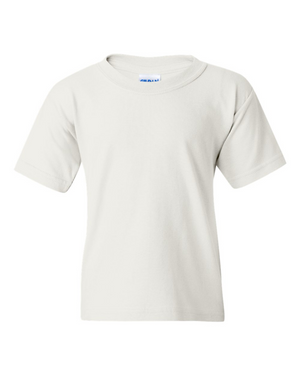 Youth T-Shirt - Cotton - Gildan 5000B