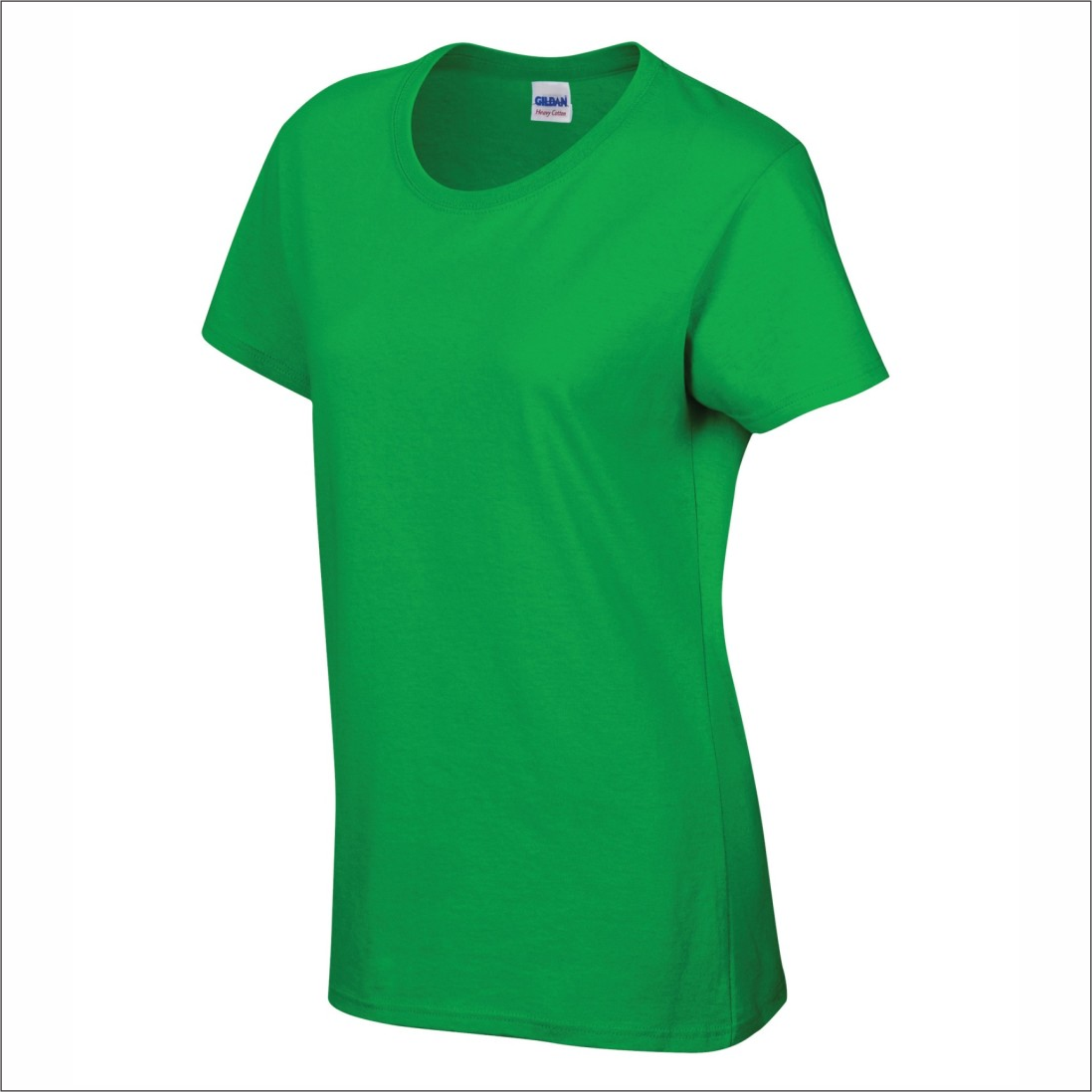 Ladies T-Shirt - Cotton - Gildan 5000L