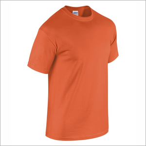Mens T-Shirt - Cotton - Gildan 5000