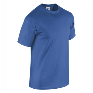 Mens T-Shirt - Cotton - Gildan 5000