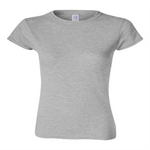 Ladies T-Shirt - Softstyle Cotton - Gildan 64000L