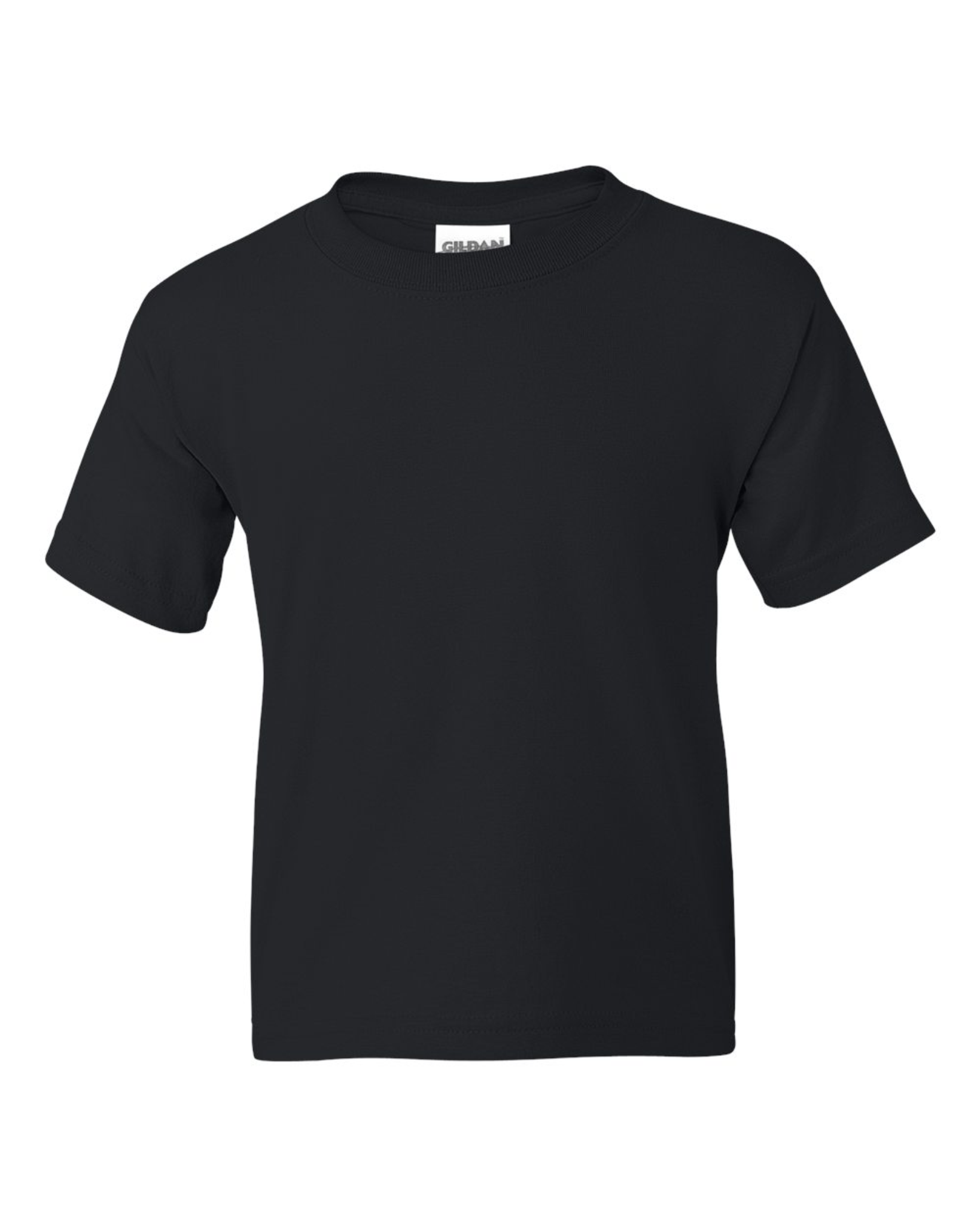 Youth T-Shirt - Cotton/Polyester - Gildan 8000B