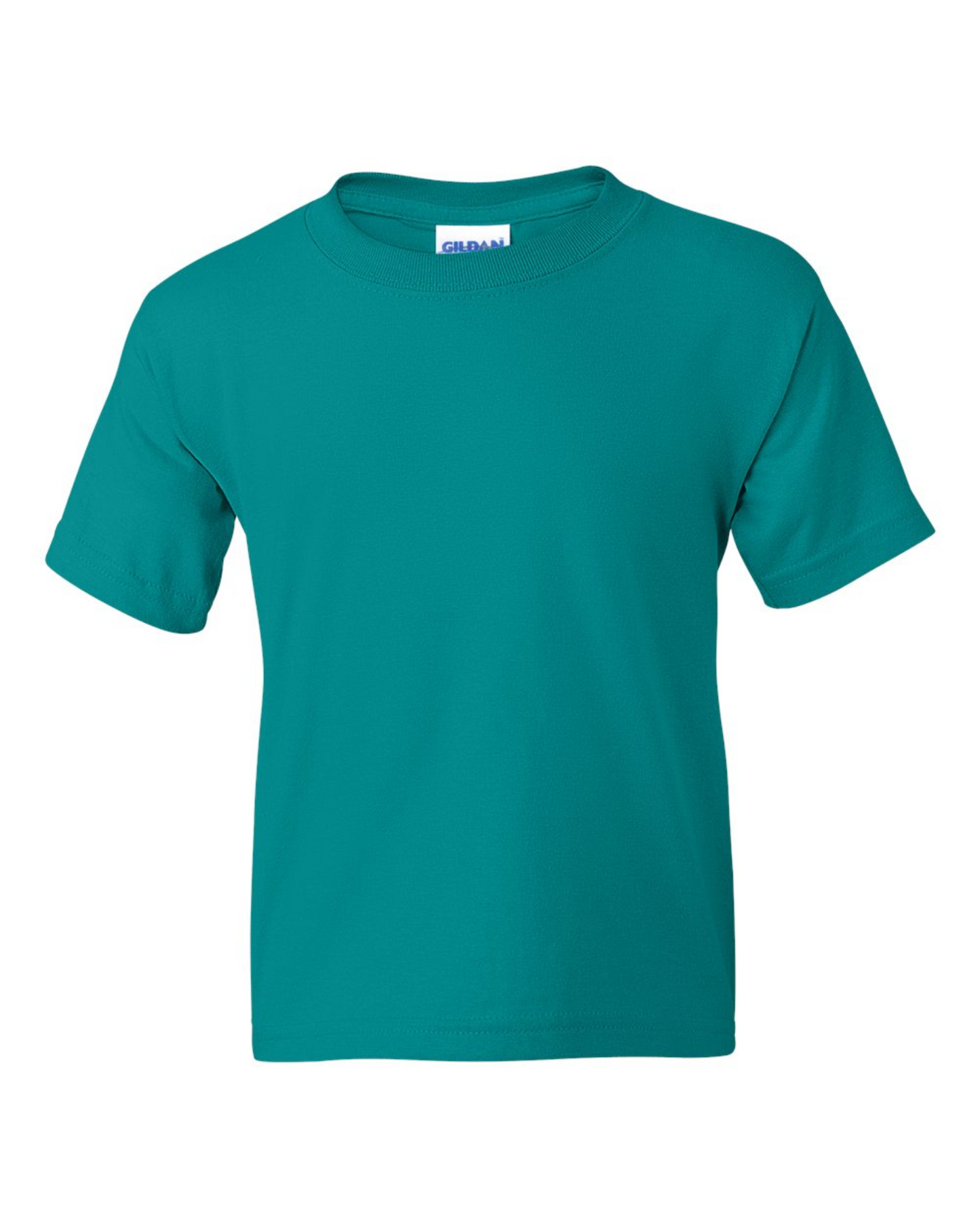 Youth T-Shirt - Cotton/Polyester - Gildan 8000B