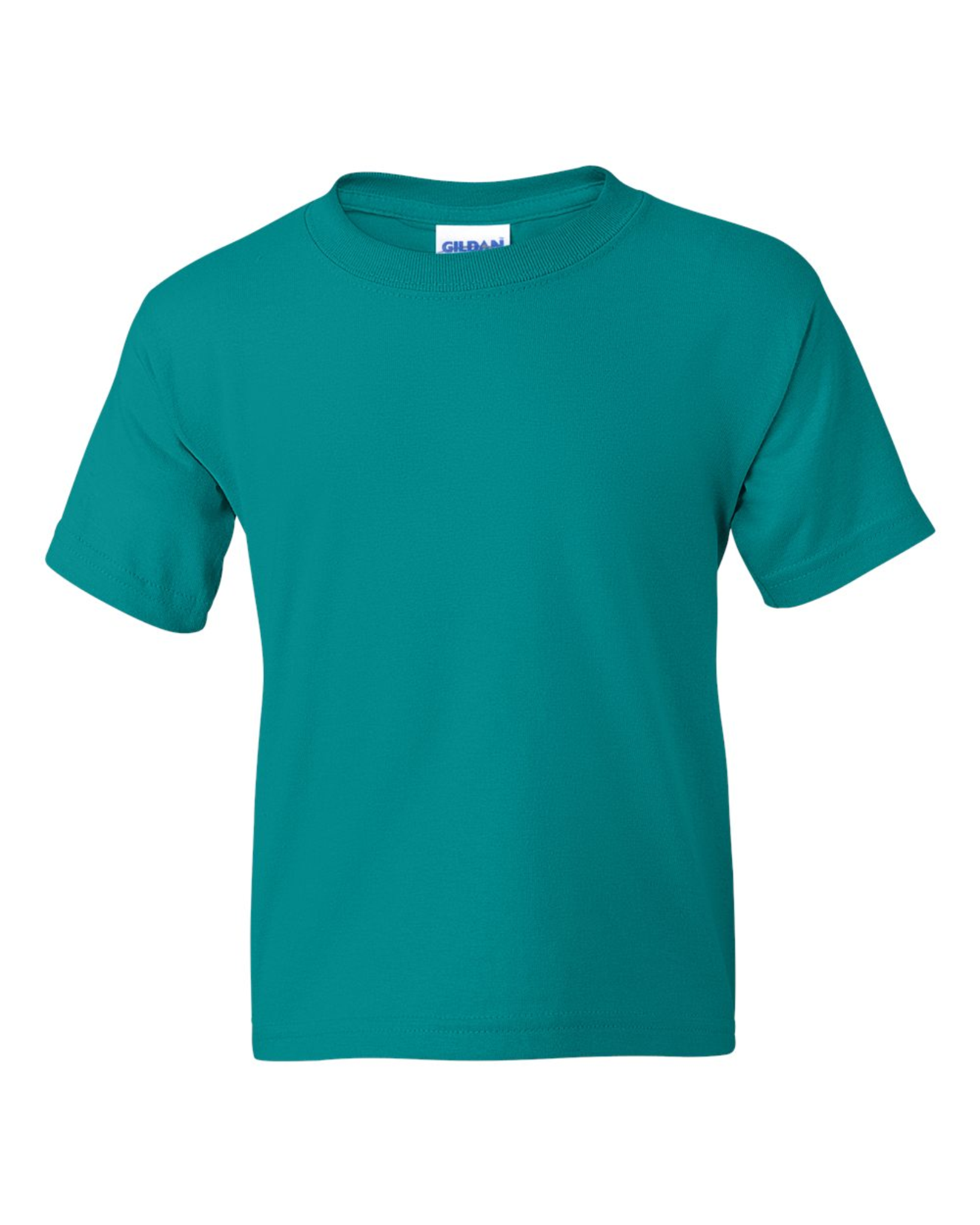 Youth T-Shirt - Cotton/Polyester - Gildan 8000B