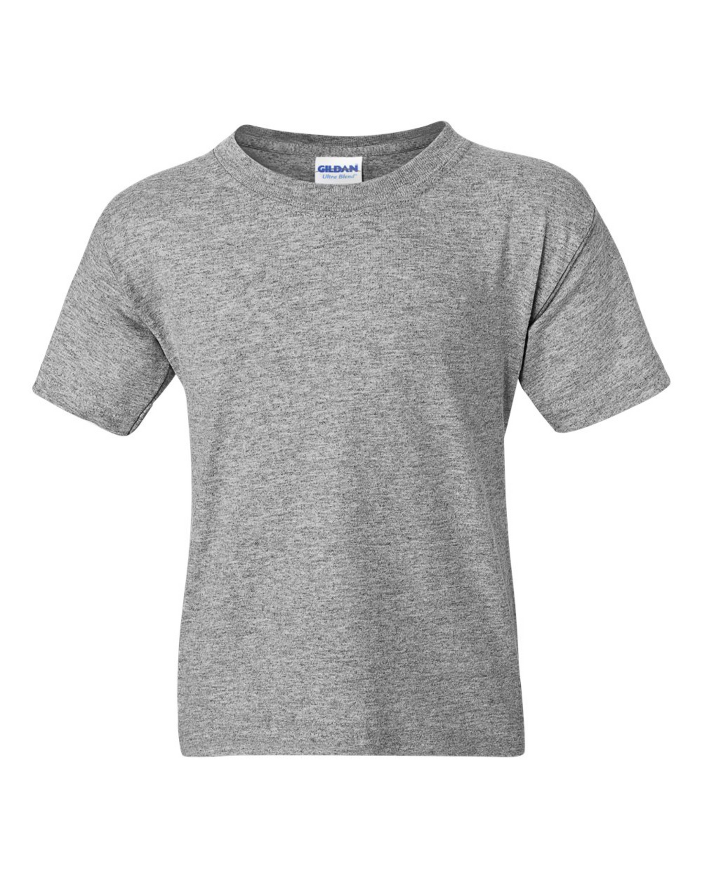 Youth T-Shirt - Cotton/Polyester - Gildan 8000B
