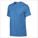 Adult T-Shirt - Cotton/Polyester - Gildan 8000