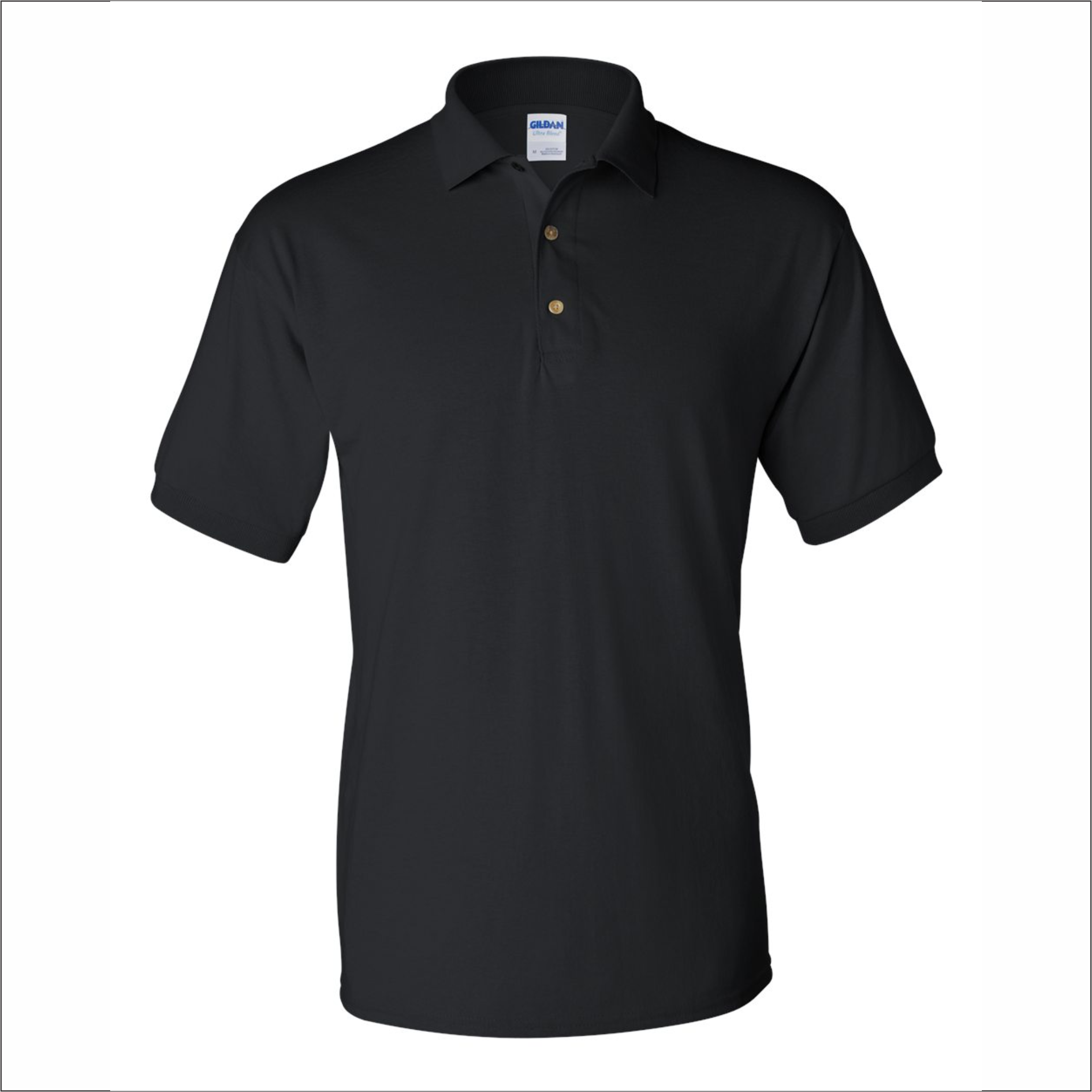 DryBlend Jersey - Men’s Polo - Gildan 8800
