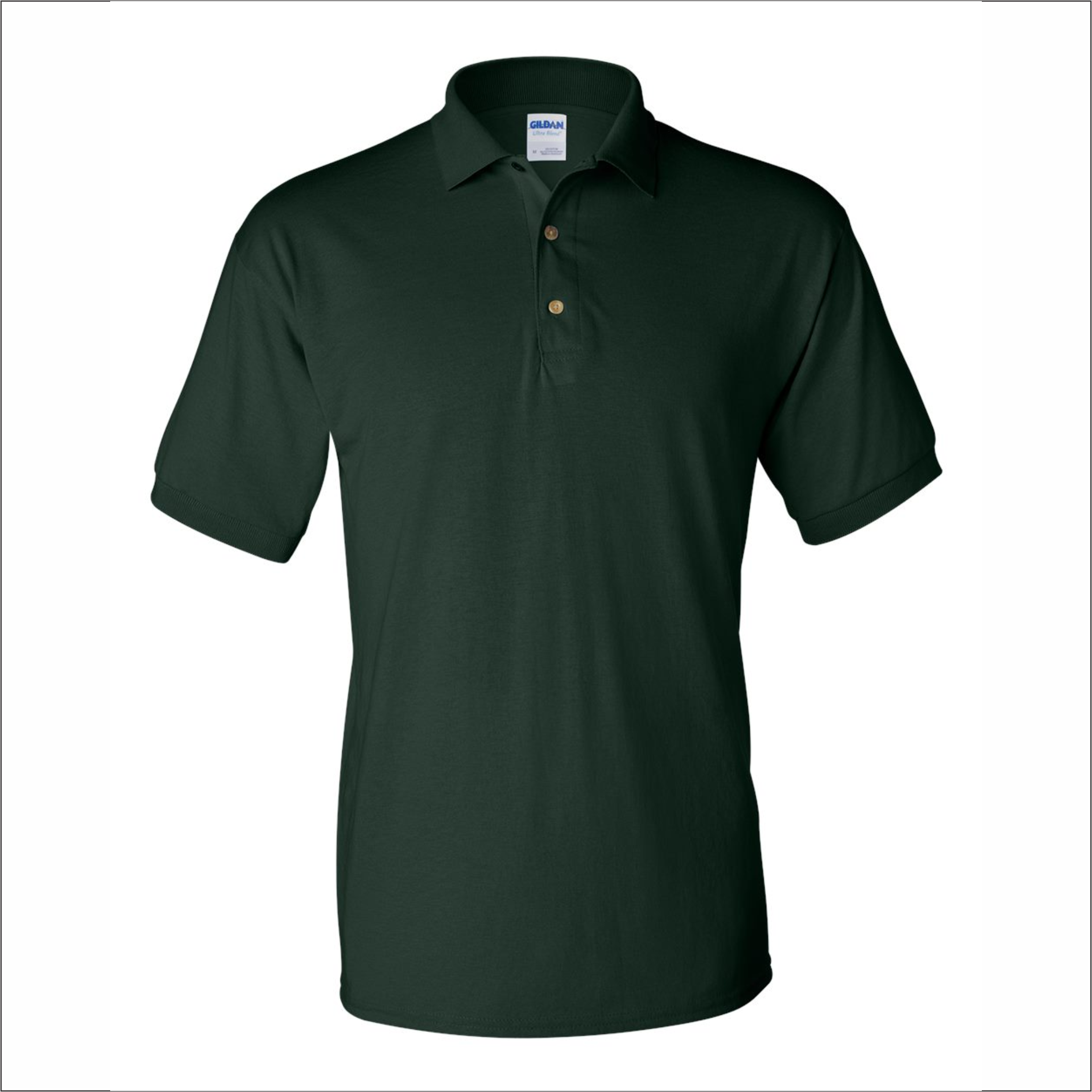 DryBlend Jersey - Men’s Polo - Gildan 8800
