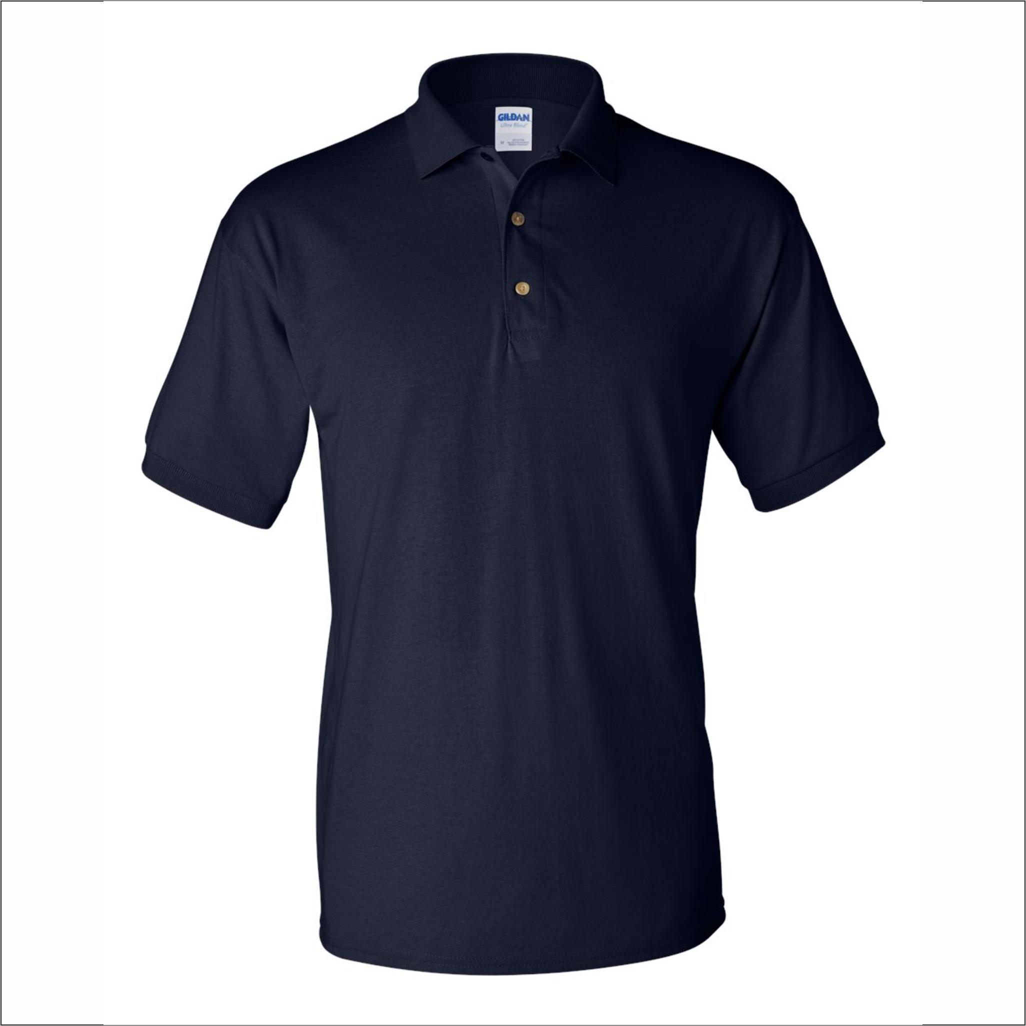 DryBlend Jersey - Men’s Polo - Gildan 8800