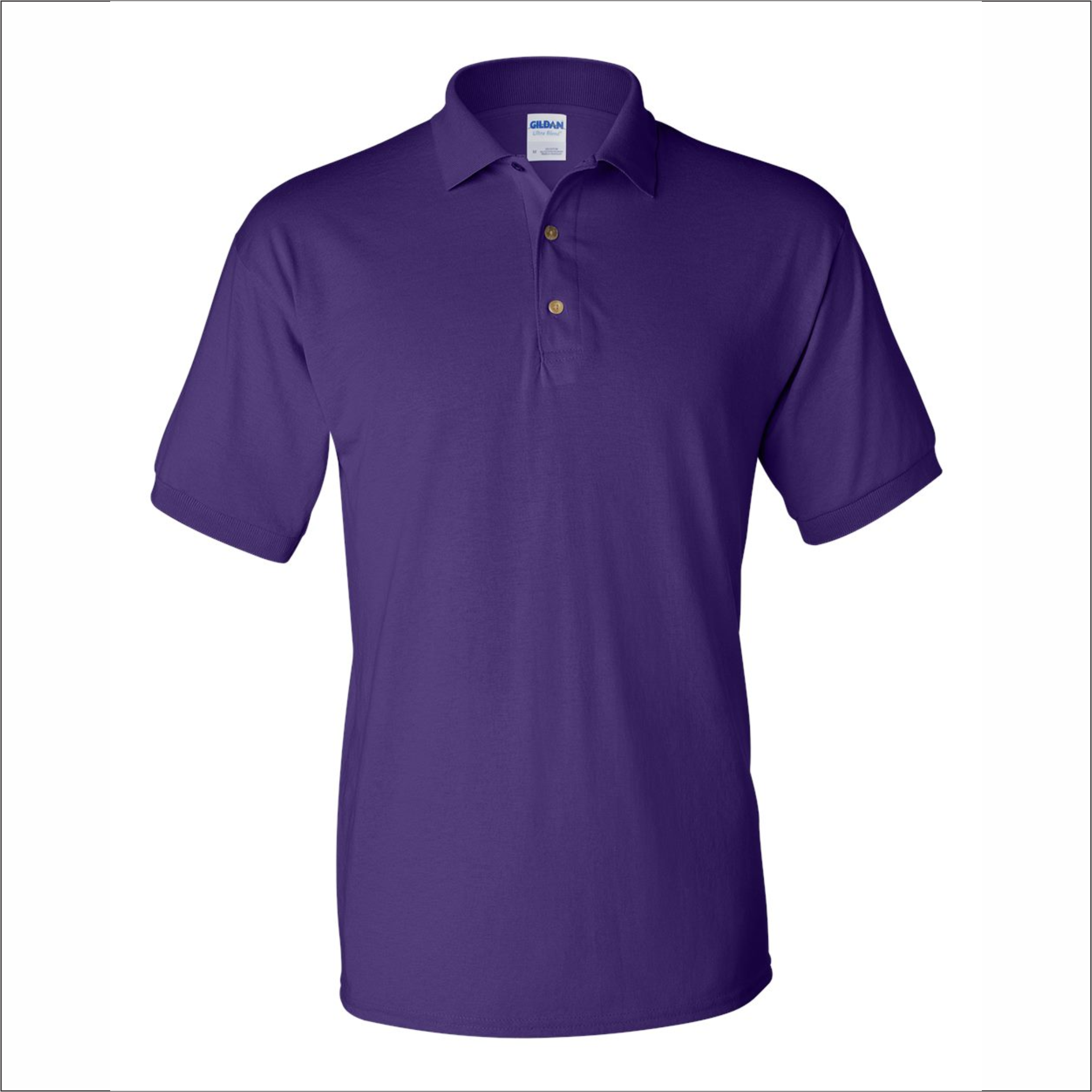 DryBlend Jersey - Men's Polo - Gildan 8800